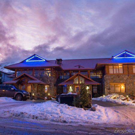 Hosteria Del Recodo Ushuaia Eksteriør bilde