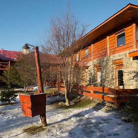 Hosteria Del Recodo Ushuaia Eksteriør bilde