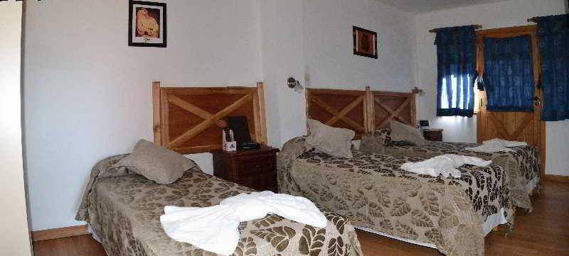 Hosteria Del Recodo Ushuaia Eksteriør bilde
