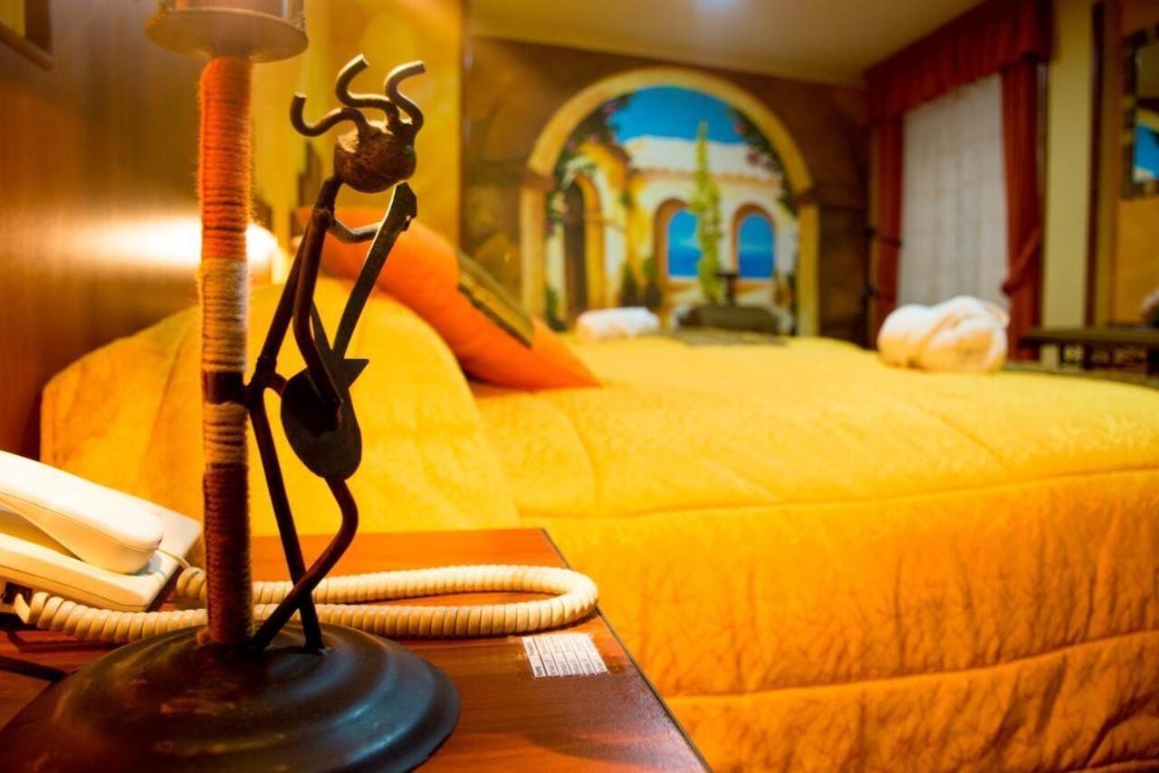Hosteria Del Recodo Ushuaia Eksteriør bilde