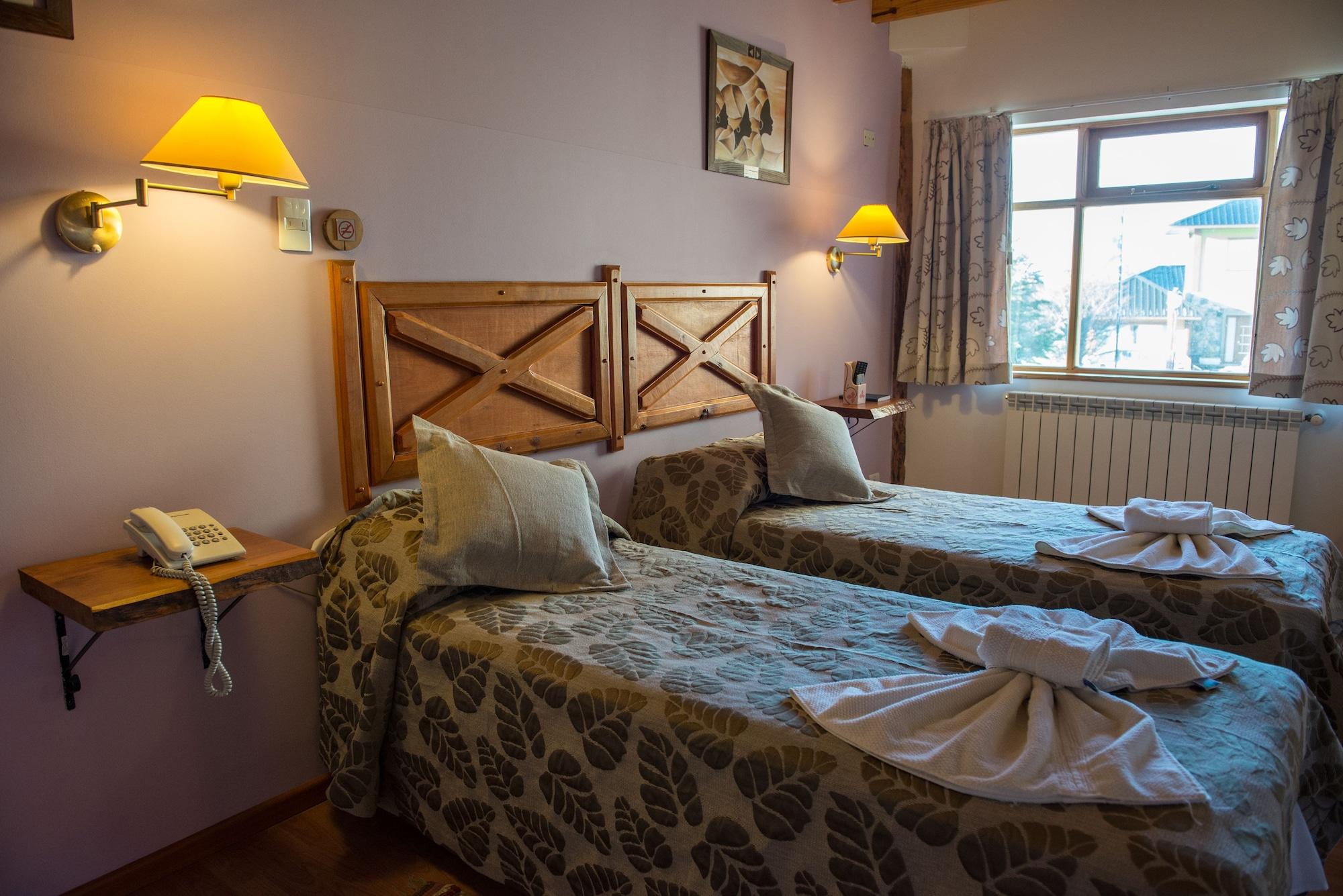 Hosteria Del Recodo Ushuaia Eksteriør bilde