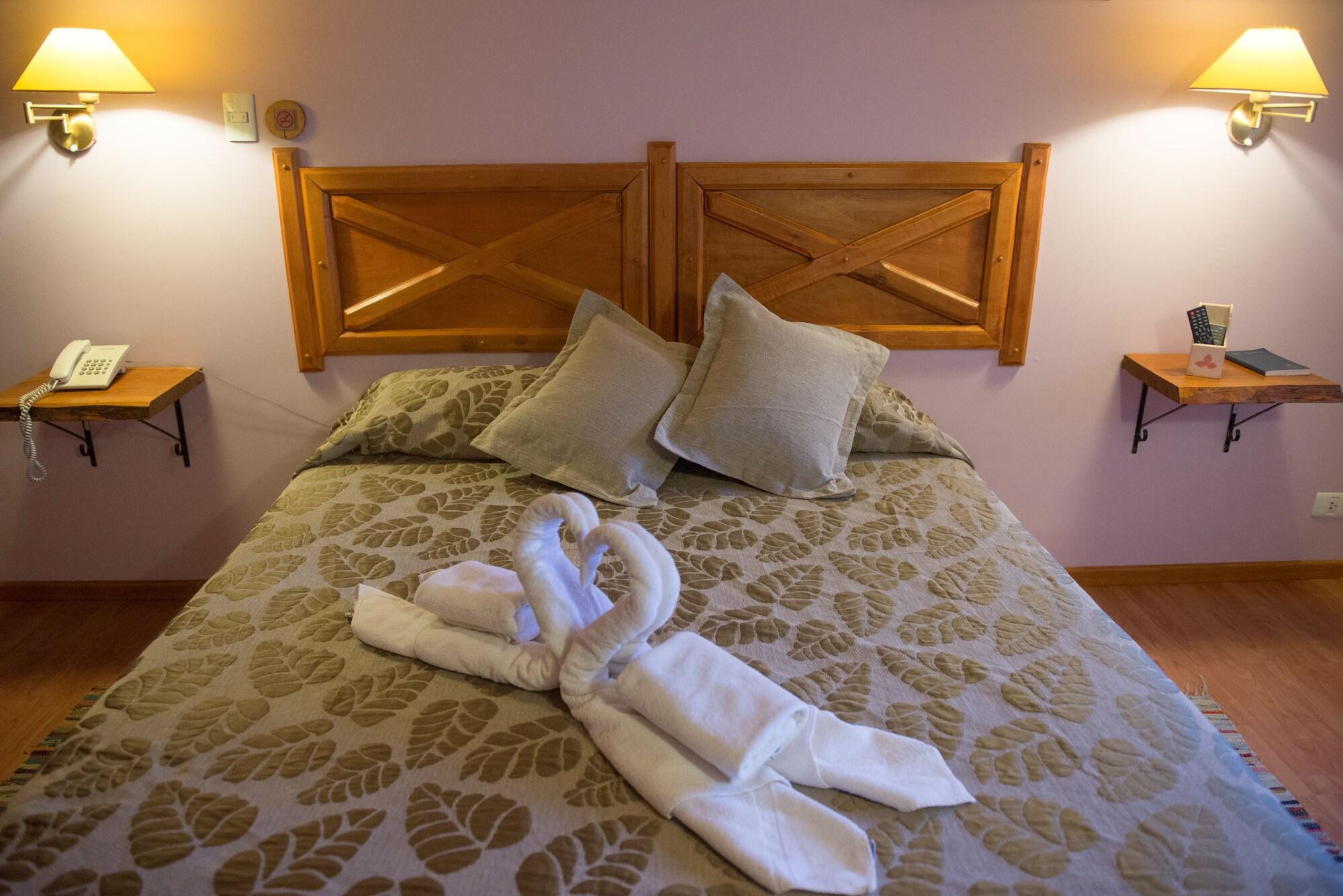 Hosteria Del Recodo Ushuaia Eksteriør bilde