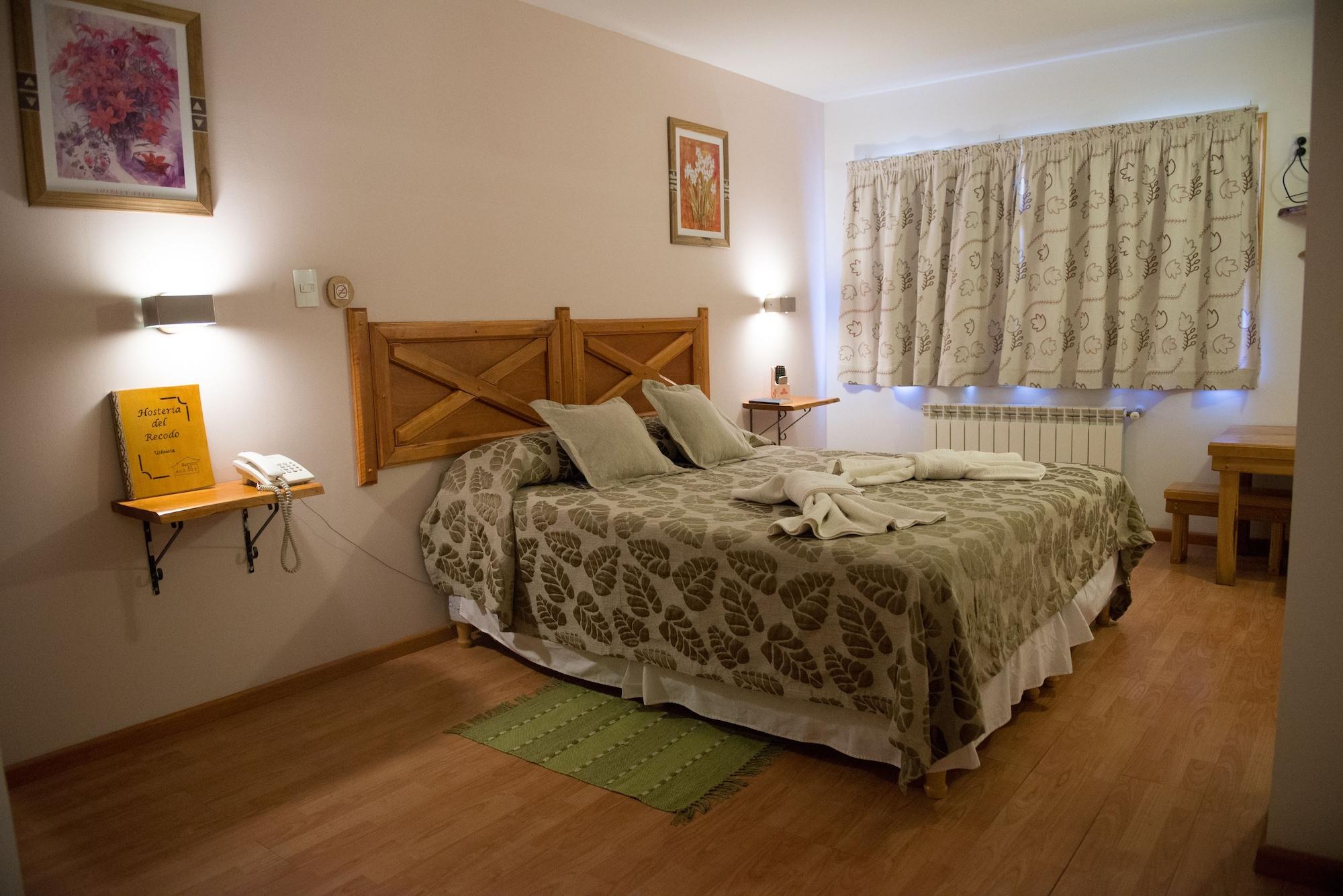 Hosteria Del Recodo Ushuaia Eksteriør bilde