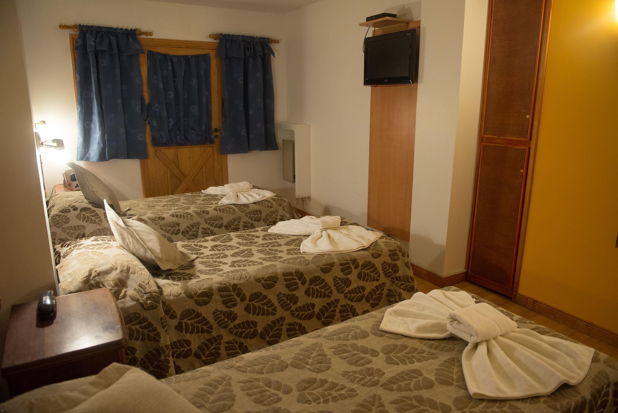 Hosteria Del Recodo Ushuaia Eksteriør bilde