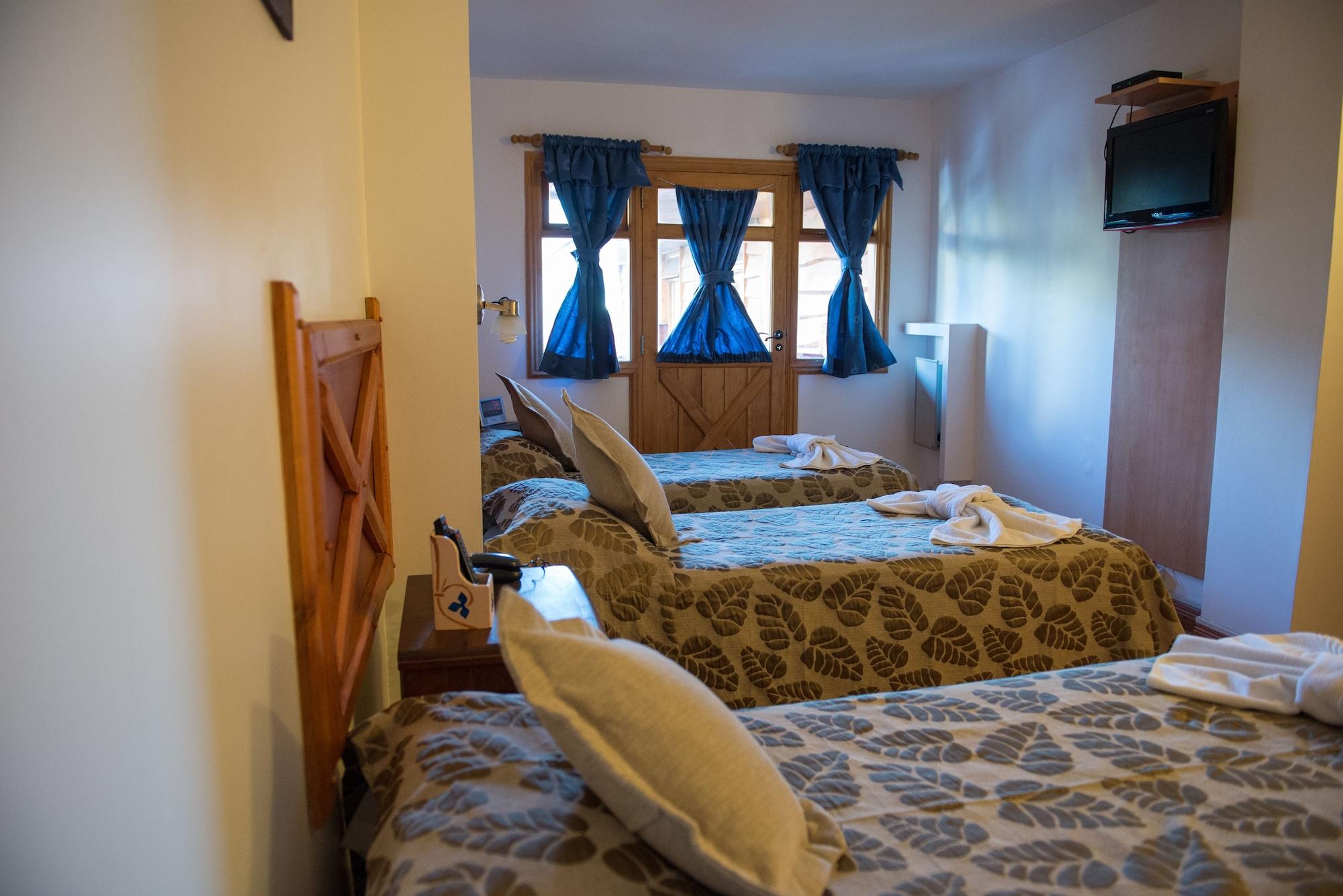 Hosteria Del Recodo Ushuaia Eksteriør bilde