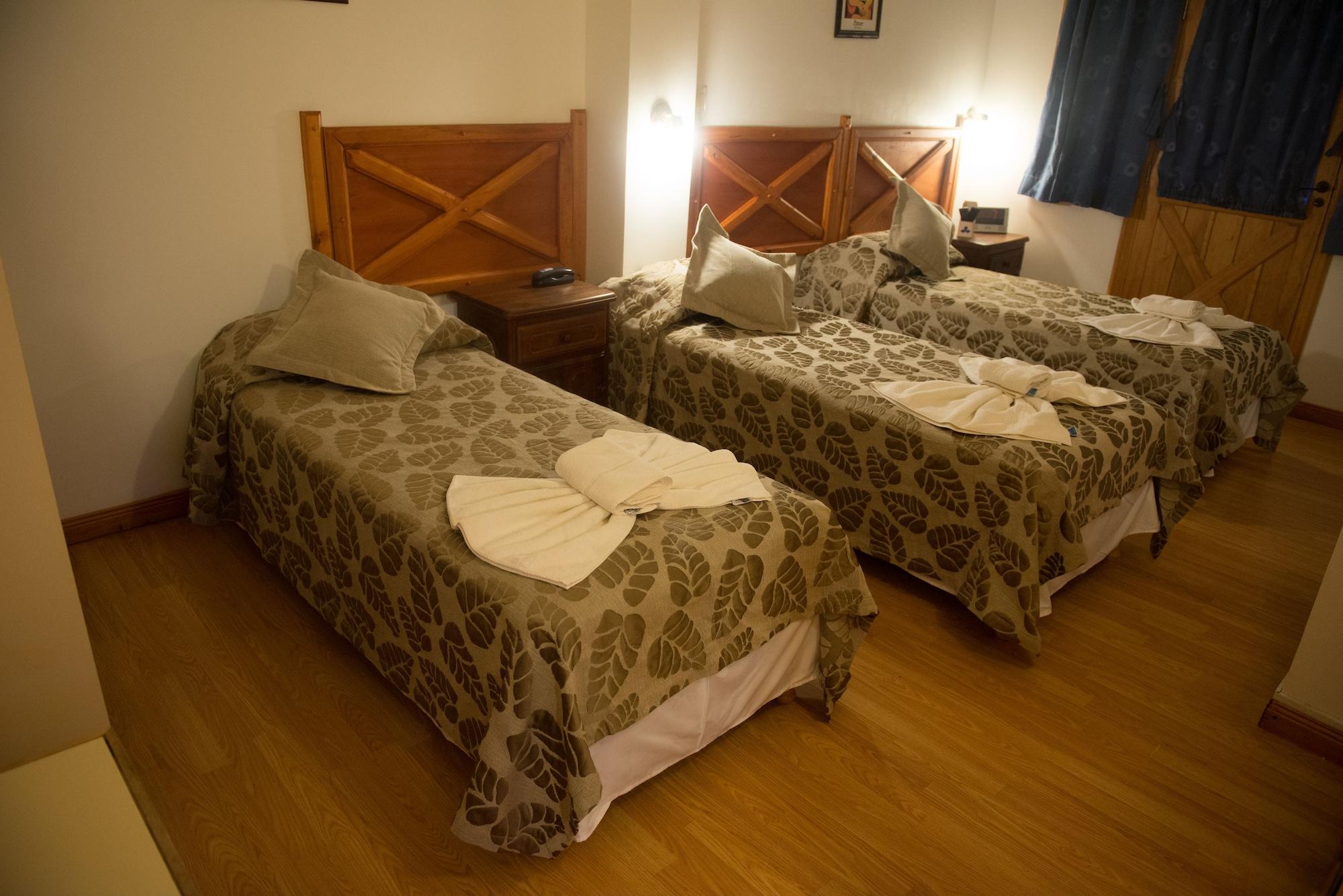 Hosteria Del Recodo Ushuaia Eksteriør bilde
