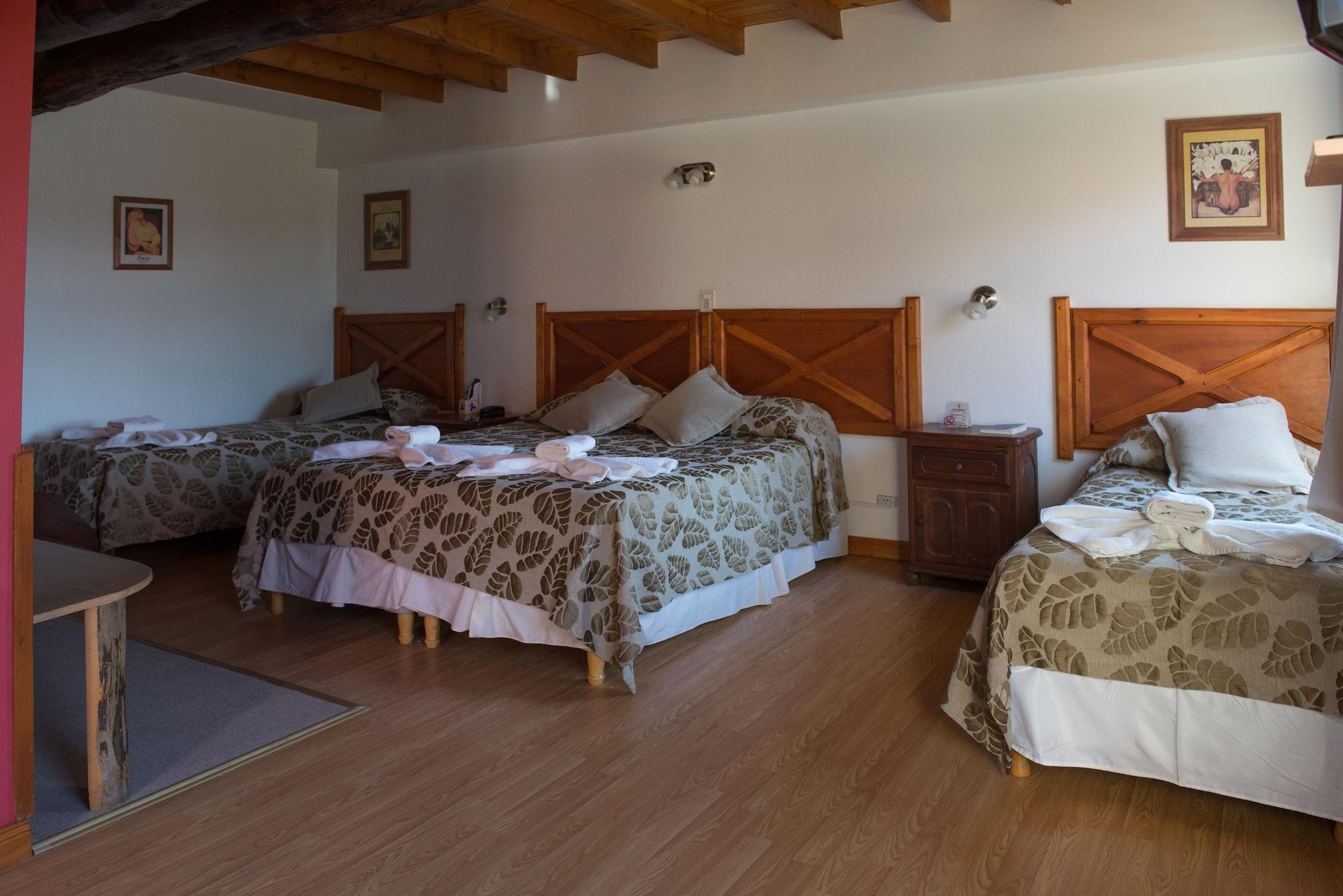 Hosteria Del Recodo Ushuaia Eksteriør bilde
