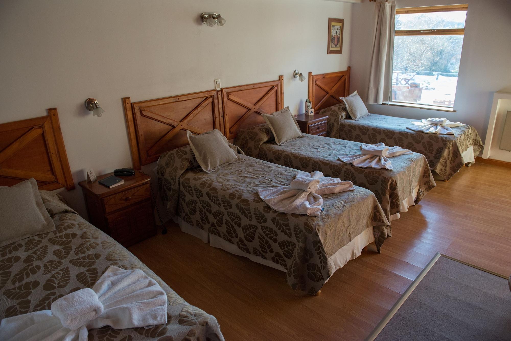 Hosteria Del Recodo Ushuaia Eksteriør bilde