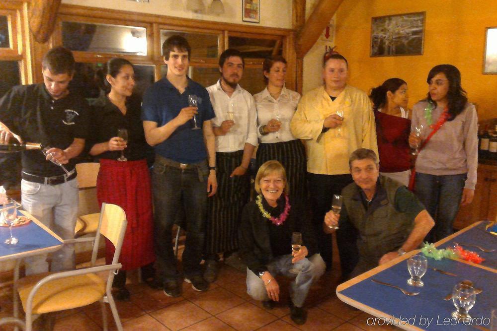 Hosteria Del Recodo Ushuaia Eksteriør bilde