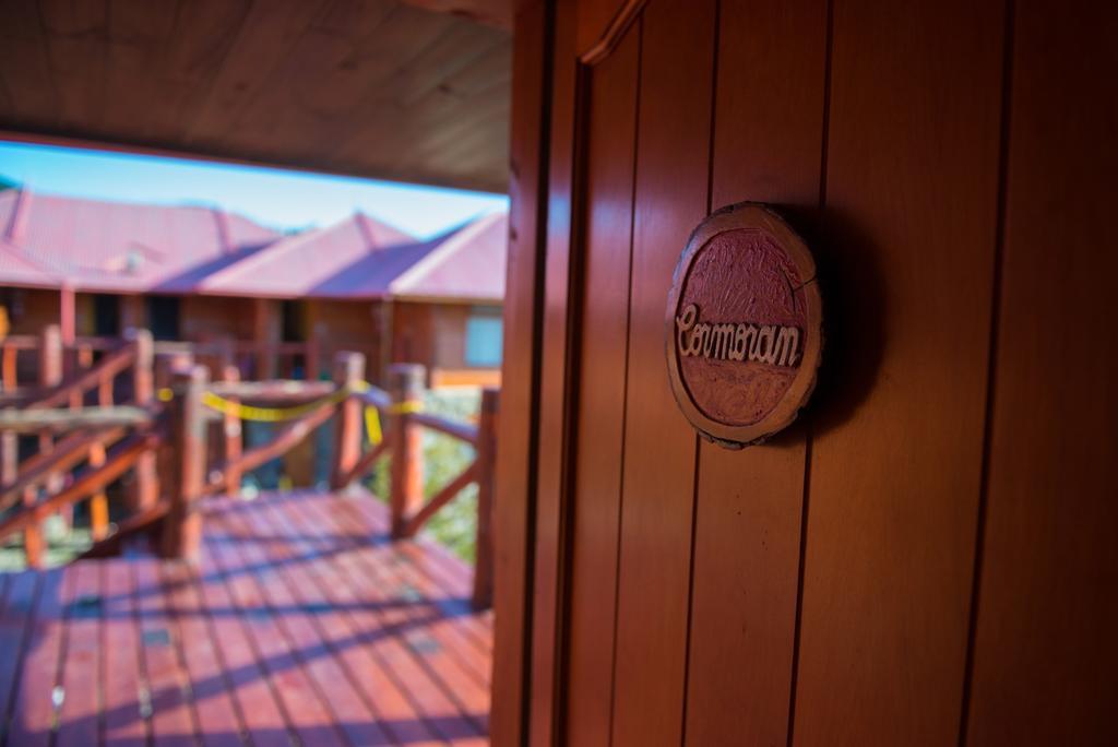 Hosteria Del Recodo Ushuaia Eksteriør bilde