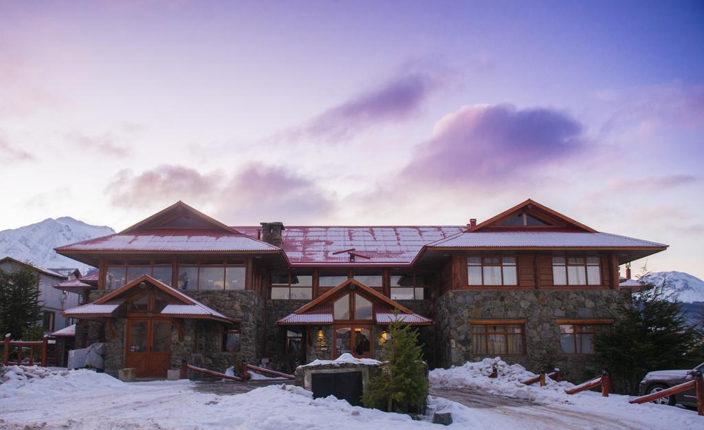 Hosteria Del Recodo Ushuaia Eksteriør bilde