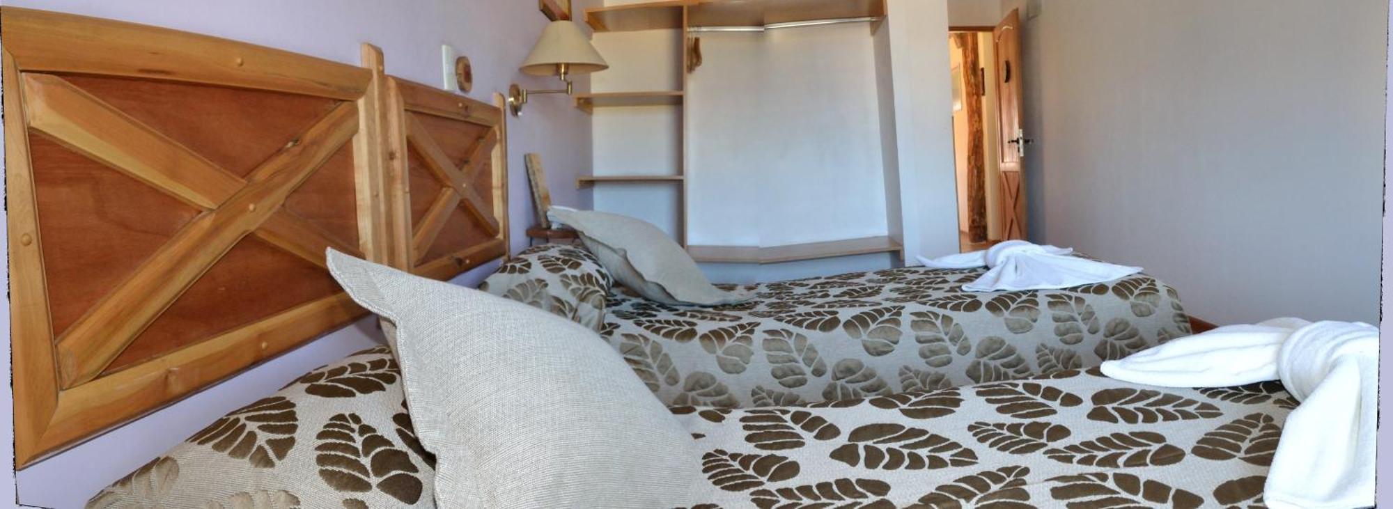 Hosteria Del Recodo Ushuaia Eksteriør bilde