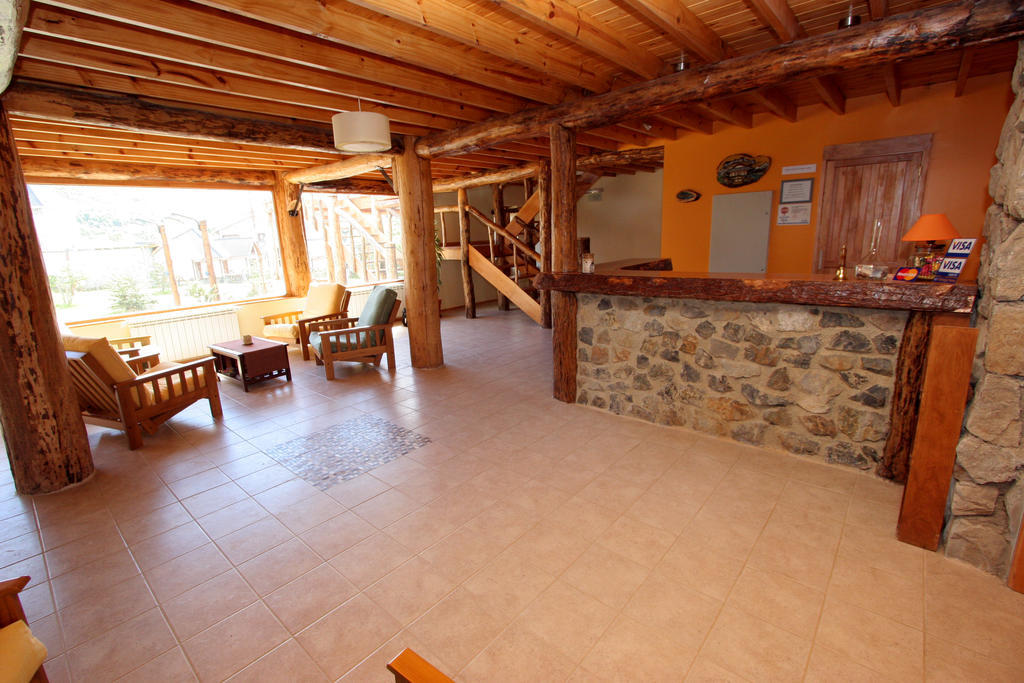 Hosteria Del Recodo Ushuaia Eksteriør bilde
