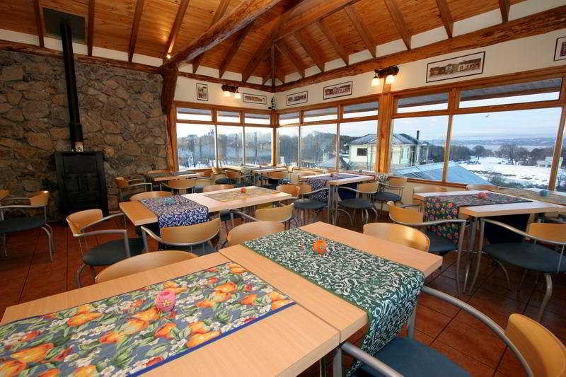 Hosteria Del Recodo Ushuaia Eksteriør bilde