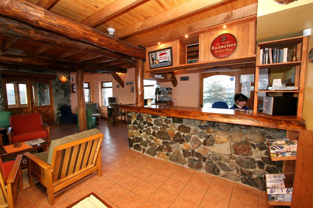 Hosteria Del Recodo Ushuaia Eksteriør bilde