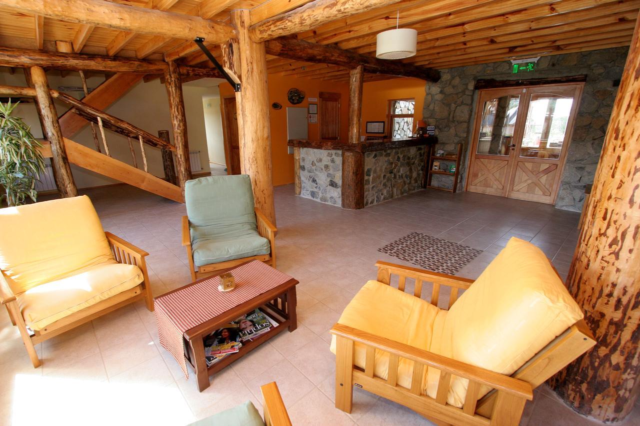 Hosteria Del Recodo Ushuaia Eksteriør bilde