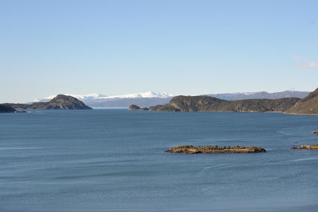Hosteria Del Recodo Ushuaia Eksteriør bilde