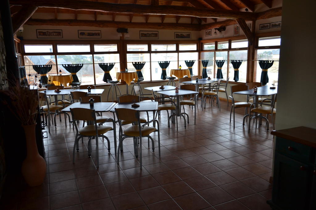 Hosteria Del Recodo Ushuaia Eksteriør bilde