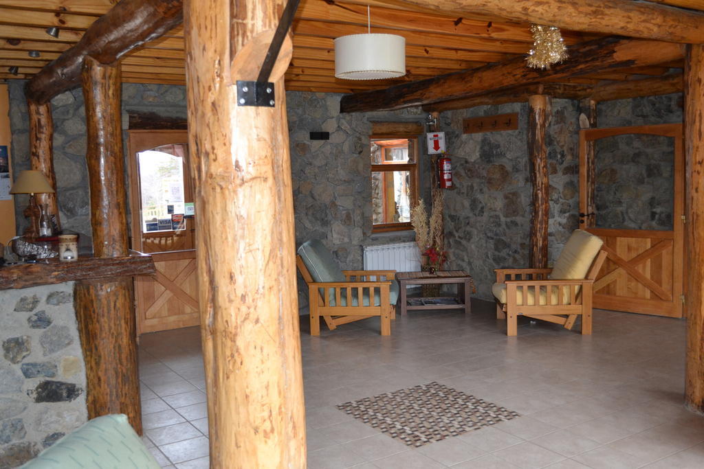 Hosteria Del Recodo Ushuaia Eksteriør bilde