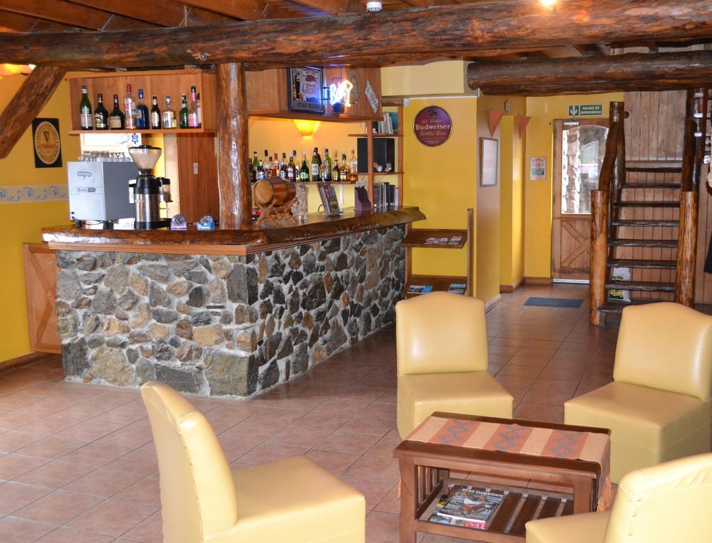 Hosteria Del Recodo Ushuaia Eksteriør bilde